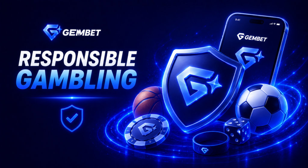 Gembet responsible gaming rules