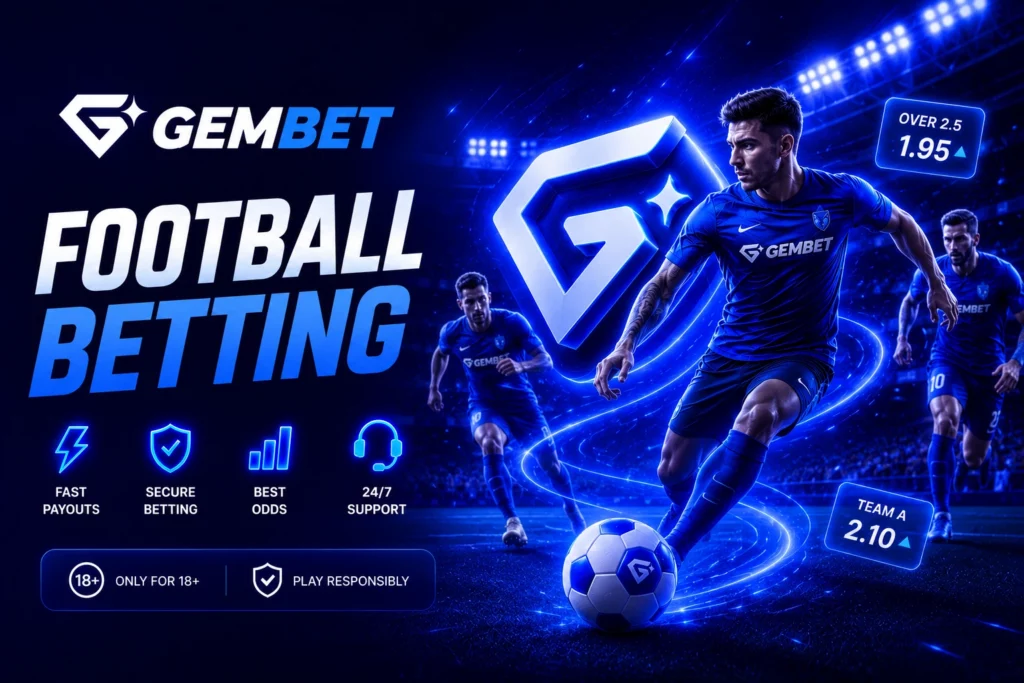 Gembet Football Betting