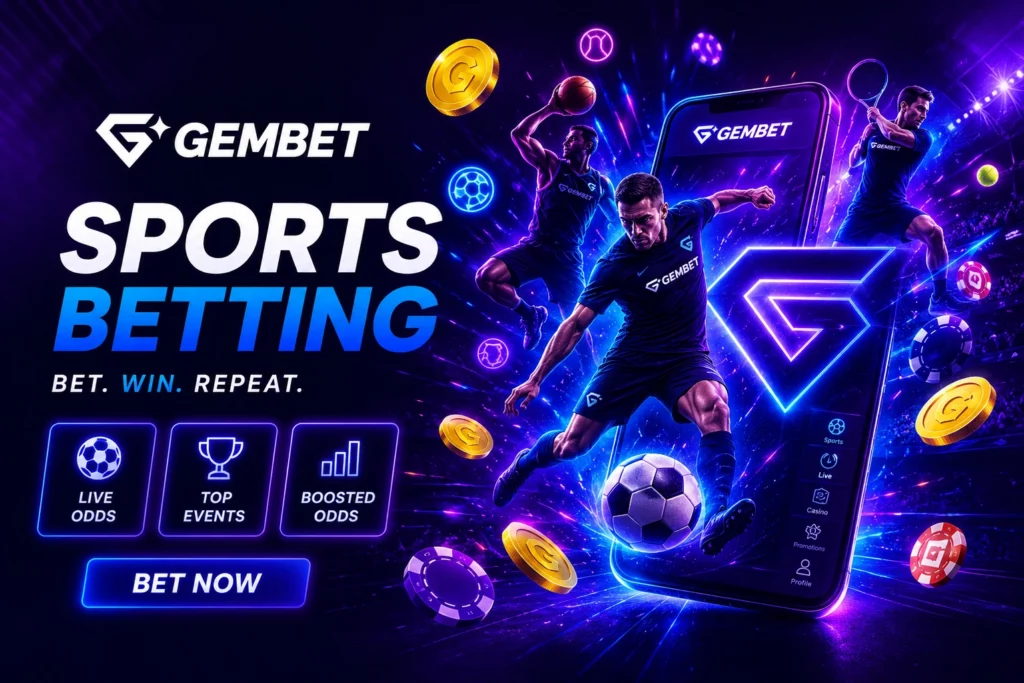 Gembet sports betting