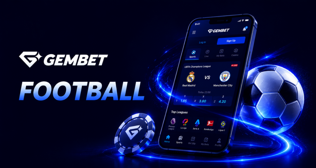 Gembet  football